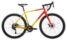 Велосипед 28" Pride ROCX 8.2 CF рама - XL 2024 жовтий (SKD-57-61)
