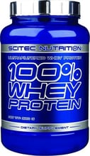 Scitec Nutrition 100% Whey Protein 1000g /30 servings/ Chocolate