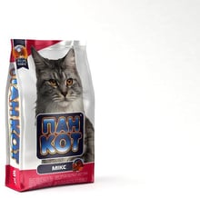 Сухой корм для кошек Пан Кот Микс 10 кг (4820111140015)