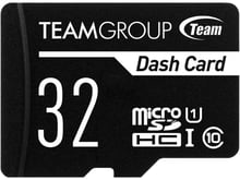 Team 32GB microSDHC Class 10 UHS-I U1 High + adapter (TDUSDH32GUHS03)