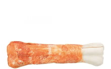 Лакомство Trixie Denta Fun кость для чистки зубов с курицей 20 см 200 г (4011905313450)