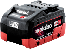 Аккумулятор для электроинструмента Metabo 625368000
