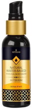 Смазка на водной основе Sensuva Natural Water-Based Butter Rum (57мл) без глицерина и парабенов