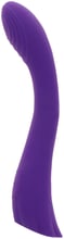 Вибратор для точки G Toy Joy Dahlia G-Spot Vibrator (фиолетовый)