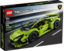 Конструктор LEGO Technic Lamborghini Huracán 806 деталей (42161)