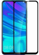 Tempered Glass Black for Honor 10 Lite / Huawei P Smart 2019