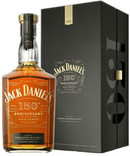 Виски Jack Daniel's 150th Anniversary Super Premium 1л (CCL972538)