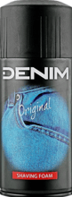 Denim Original Shaving Foam Пена для бритья 300 ml