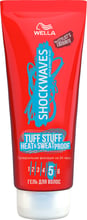 Wella Shockwaves Гель для волос Термозащита 200 ml