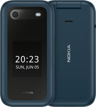 Nokia 2660 Flip Blue (UA UCRF)
