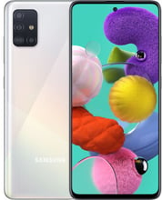 Samsung Galaxy A51 2020 4/64GB Dual White A515F (UA UCRF)