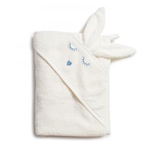 Детское полотенце Twins Rabbit 100x100 Ecru (1500-TANК-202)