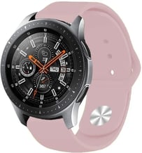 BeCover Sport Band Pink for Honor MagicWatch 2 / Huawei Watch 3 Pro Classic 46mm (707051)