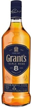 Виски Grant's Triple Wood 8 y.o. 40% 0.7 л (DDSAT4P169)