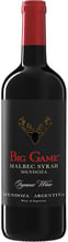 Вино Mare Magnum Malbec Big Game, червоне сухе, 0.75л (WNF7340048601399)