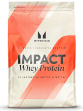 MyProtein Impact Whey Protein 1000 g / 40 servings / Natural Vanilla
