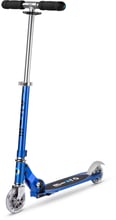Самокат Micro серії Sprite Special Edition - Сапфіровий синій (до 100 kg, 2-х колісний) (SA0084)