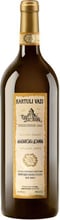 Вино Kartuli Vazi Алазанська долина, біле напівсолодке, 1.5л 11.5% (DIS4860001689767)