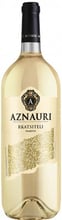 Вино Aznauri Ркацителі, біле сухе, 1.5л 9.5-14% (PLK4820189291893)