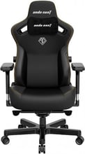 Ігрове крісло Anda Seat Kaiser 3 Size L Black (AD12YDC-L-01-B-PV/C)