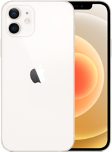 Apple iPhone 12 128GB White (MGJC3) UA