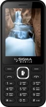 Sigma mobile X-style 31 Power Black (UA UCRF)