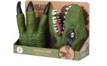 Игровой набор Same Toy Dino Animal Gloves Toys Салатовый (AK68623UT-2)