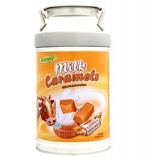 Конфеты Woogie Milk Caramels, 250 г (WT1523)
