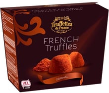 Шоколадные конфеты Truffettes de France Трюфель классический 200 г (3472710015235)