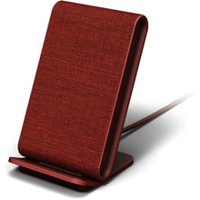 iOttie iON Wireless Fast Charging Stand 10W Red (CHWRIO104RD)