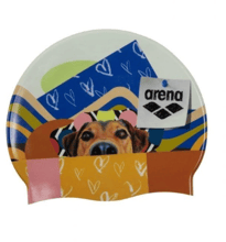 Шапочка для плавания Arena HD CAP (005572-208) UNI apollo