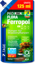 Удобрение JBL Proflora Ferropol для растений 625 мл 23045 (4014162230508)