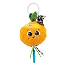 Мягкая игрушка-подвеска Lamaze Апельсинка с прорезывателем (L27384)