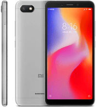 Xiaomi Redmi 6A 2/32GB Grey (Global)