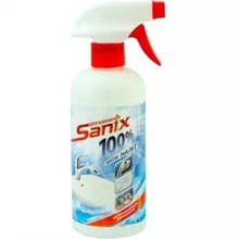 Засіб Sanix для чищення забруднень у ванній кімнаті Антиналіт 500 мл (4820167004385)