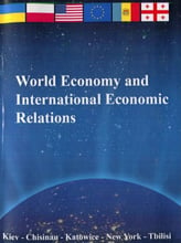World Ekonomy and Internetinal Economic Relations: Training manual