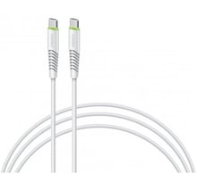 Intaleo Cable USB-C to USB-C 18W 1.2m White (CBFLEXTT1)