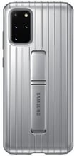 Samsung Protective Standing Cover Silver (EF-RG985CSEGRU) for Samsung G985 Galaxy S20+