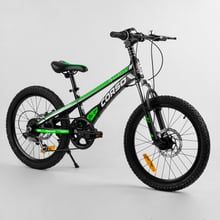 Велосипед Corso Speedline MG-74290 (зелений)