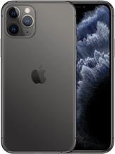 Apple iPhone 11 Pro 64GB Space Gray (MWCH2) Approved Витринный образец