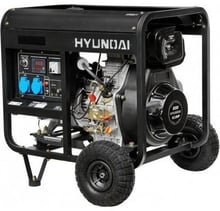 Дизельный генератор Hyundai DHY (8500LE)