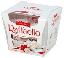 Цукерки Ferrero Raffaello 150 г (DL17406)