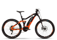 Велосипед Haibike SDURO FullSeven LT 8.0 27.5 "500Wh рама L, оранжево-черносеребрістий, 2019 (4540282948)