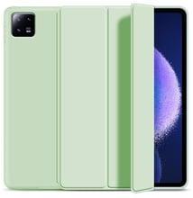 BeCover Tri Fold Soft TPU Silicone Green for Xiaomi Mi Pad 6/6 Pro (709671)