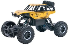 Машинка Sulong Toys Off-road crawler Rock Sport золотая радиоуправляемая 1:20 (SL-110AG)