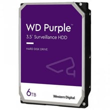WD Purple Surveillance 6TB (WD63PURZ)
