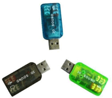 Atcom USB-sound card (5.1) (7807)