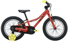 Велосипед дитячий Prof1 MB 2007-1 SKD75, підніжка, червоний (MB 2007)