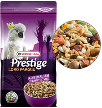 Корм Versele-Laga Prestige Premium Loro Parque Australian Parrot Mix для какаду 1 кг (222126)