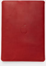 INCARNE Vertical cover LOGO Free Port Plus Red for MacBook Pro 16" M3 | M2 | M1